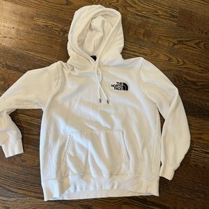 Women’s North Face Sweatshirt Large